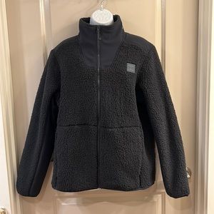 New Under Armor Sherpa Jacket